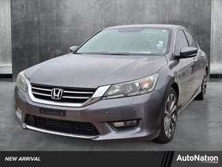 Used 2015 Honda Accord Sport image 1