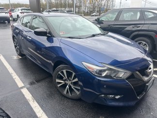 Used 2017 Nissan Maxima 3.5 S image 1