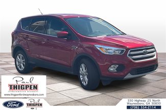 Used 2019 Ford Escape SE video 1