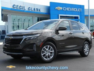 Certified 2023 Chevrolet Equinox LT image 1
