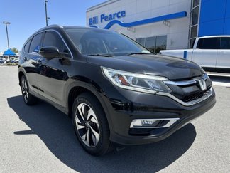 Used 2015 Honda CR-V Touring image 1