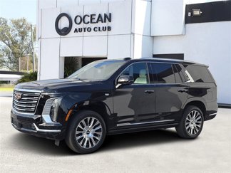 Used 2025 Cadillac Escalade Premium Luxury Platinum image 1
