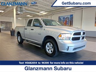 Used 2017 RAM 1500 Express image 1