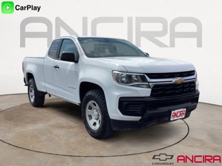 Used 2022 Chevrolet Colorado W/T w/ WT Convenience Package image 1