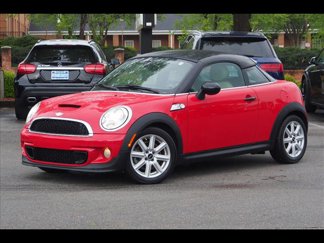 Used 2013 MINI Cooper Coupe S image 1