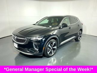 Used 2021 Buick Envision Essence w/ Technology Package I image 1