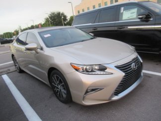 Used 2016 Lexus ES 350 image 1