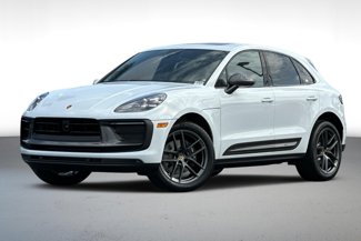 New 2025 Porsche Macan Turbo image 1