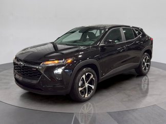 New 2025 Chevrolet Trax RS w/ Sunroof Package image 1