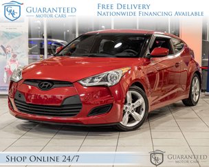 Used 2015 Hyundai Veloster image 1