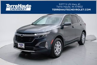 Used 2022 Chevrolet Equinox LT image 1