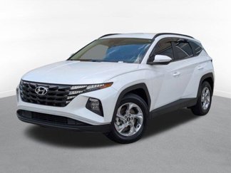 Used 2022 Hyundai Tucson SEL image 1