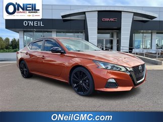 Used 2020 Nissan Altima 2.5 SR image 1