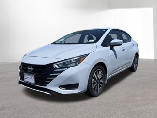 New 2025 Nissan Versa SV w/ Trunk Package image 1