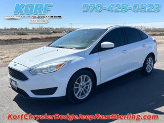 Used 2018 Ford Focus SE image 1