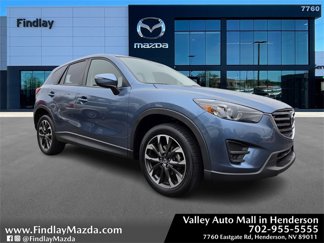Used 2016 MAZDA CX-5 Grand Touring image 1