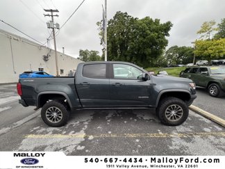 Used 2017 Chevrolet Colorado ZR2 image 1