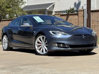 Used 2016 Tesla Model S P100D image 1