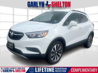 Used 2021 Buick Encore Preferred image 1