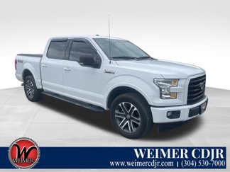 Used 2017 Ford F150 XLT w/ Equipment Group 302A Luxury image 1