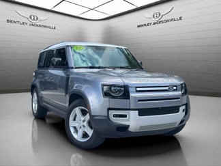 Used 2021 Land Rover Defender 110 SE image 1