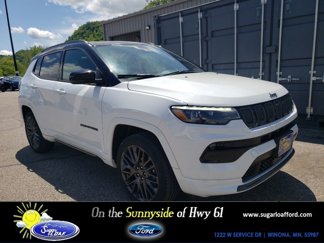 Used 2022 Jeep Compass High Altitude image 1