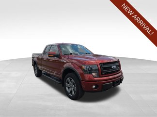 Used 2014 Ford F150 FX4 w/ Equipment Group 402A Luxury image 1