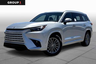 New 2025 Lexus TX 350 AWD image 1