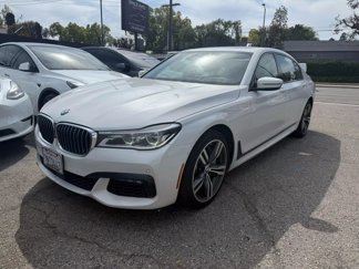 Used 2016 BMW 750i xDrive image 1