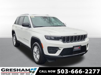 New 2025 Jeep Grand Cherokee Laredo X w/ Luxury Tech Group I image 1