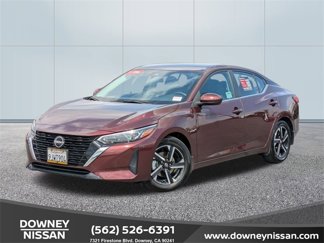 Used 2024 Nissan Sentra SV w/ All-Weather Package image 1
