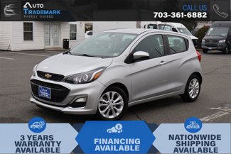 Used 2021 Chevrolet Spark LT image 1