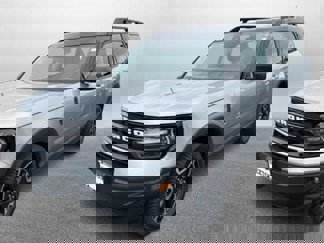Used 2022 Ford Bronco Sport Outer Banks w/ Tech Package image 1