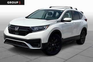 Used 2022 Honda CR-V EX image 1