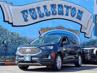 Certified 2023 Ford Edge SEL image 1