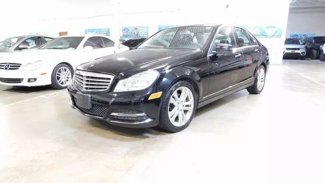 Used 2013 Mercedes-Benz C 250 Sedan image 1