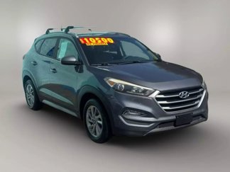 Used 2018 Hyundai Tucson SEL image 1