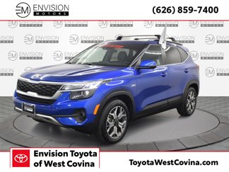 Used 2021 Kia Seltos EX image 1