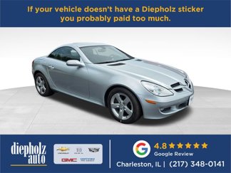 Used 2006 Mercedes-Benz SLK 280 image 1