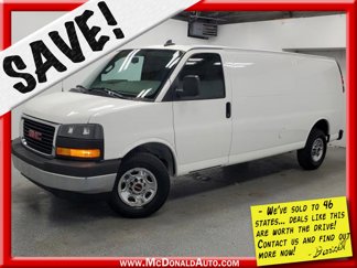 Used 2020 GMC Savana 3500 Extended image 1