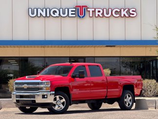 Used 2018 Chevrolet Silverado 2500 LT w/ LT Fleet Convenience Package image 1