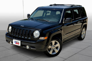 Used 2014 Jeep Patriot Latitude image 1