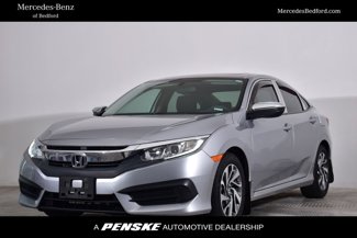 Used 2016 Honda Civic EX image 1