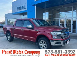 Used 2020 Ford F150 Lariat w/ Equipment Group 502A Luxury image 1
