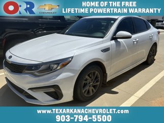 Used 2020 Kia Optima LX image 1