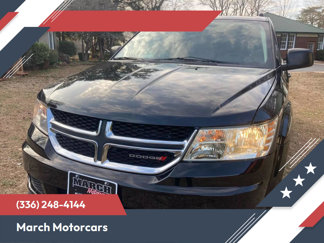 Used 2019 Dodge Journey SE image 1