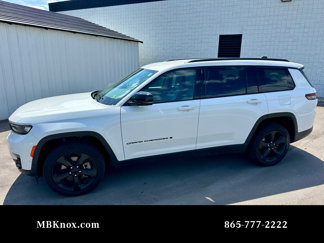 Used 2023 Jeep Grand Cherokee L Limited w/ Luxury Tech Group II image 1