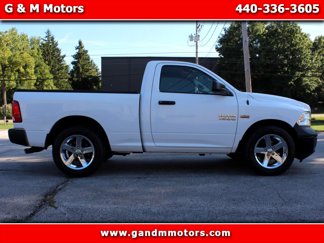 Used 2015 RAM 1500 Tradesman image 1