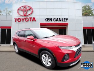Used 2020 Chevrolet Blazer LT image 1