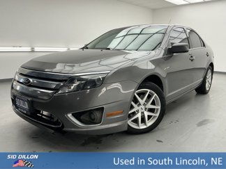 Used 2012 Ford Fusion SEL image 1